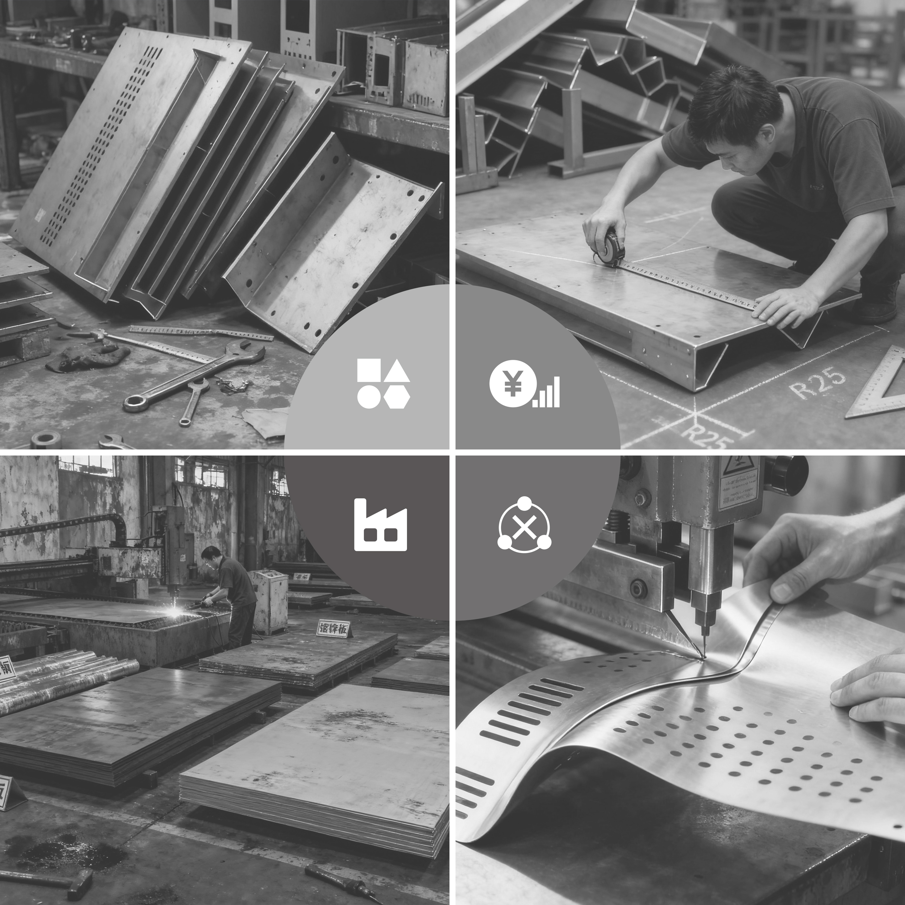 機箱機柜行業痛點